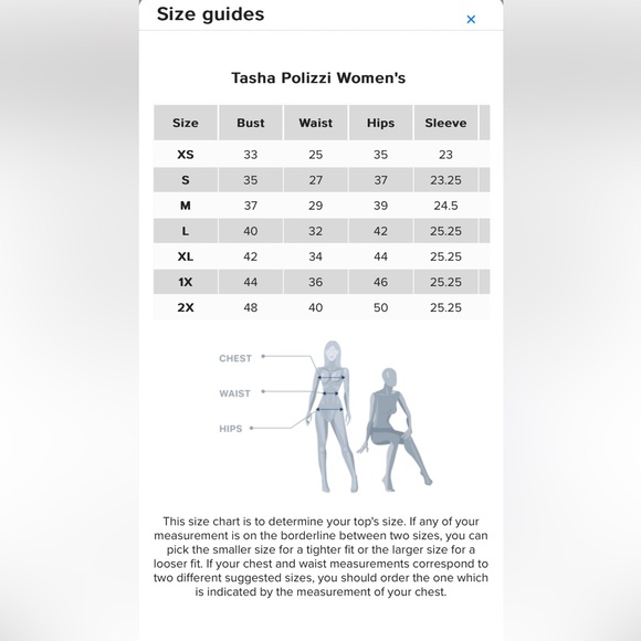 Tasha Polizzi Roxanne Shacket - Picture 8 of 9